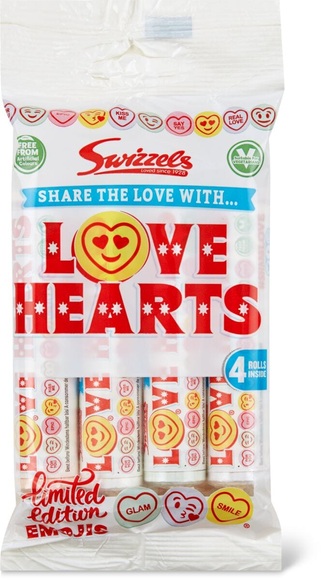 Swizzels Love Hearts