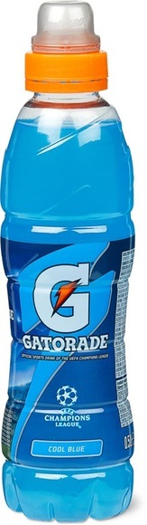 Gatorade Cool Blue Raspberry