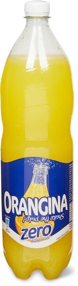 Orangina Zero