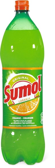 Sumol Orange