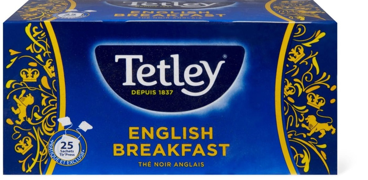 Tetley English Breakfast
