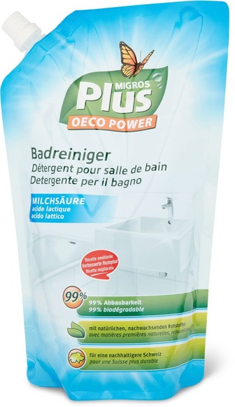 M-Plus Badreiniger Refill