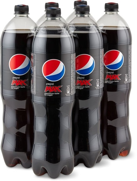Pepsi Max
