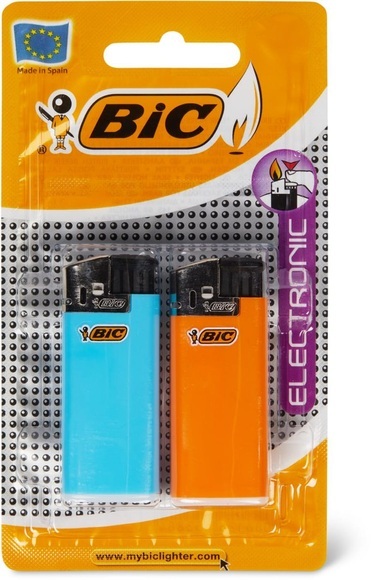 Bic Feuerzeug Mini elektronisch