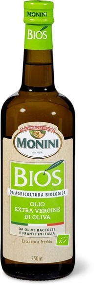 Monini BIOS Olivenöl