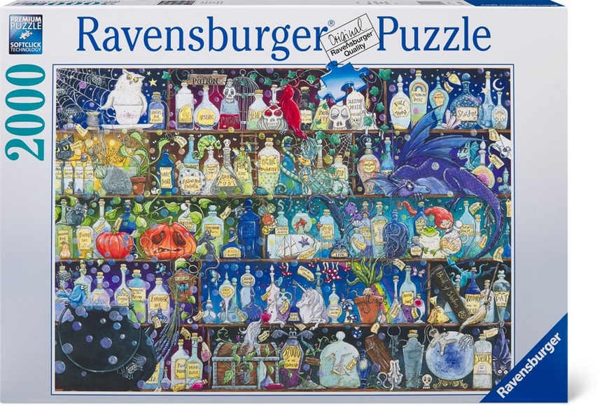 Der Giftschrank (Puzzle)