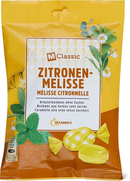 M-Classic Zitronenmelisse