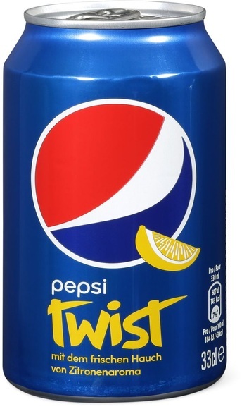 Pepsi Twist