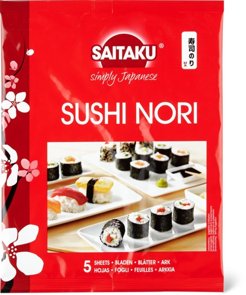 Saitaku Sushi Nori