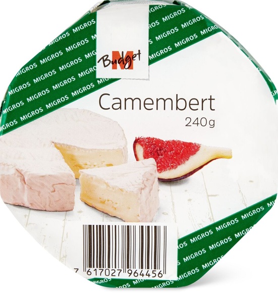 M-Budget Camembert