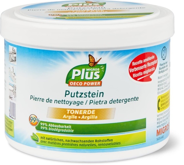 Migros Plus Putzstein
