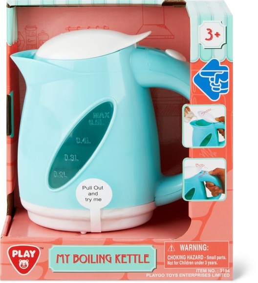 Playgo Wasserkocher