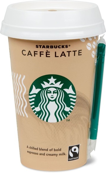 Starbucks Caffè Latte Max Havelaar