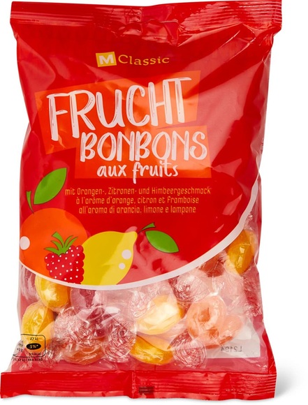 M-Classic Fruchtbonbon