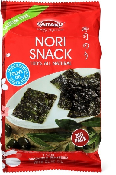 Saitaku Nori Snack