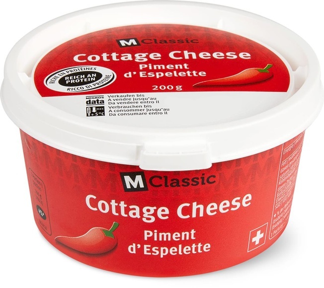 M-Classic Cottage Piment d'Espelette