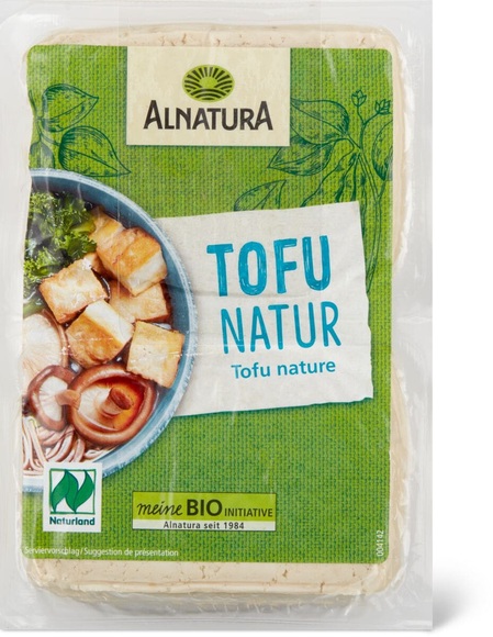 Alnatura Tofu nature