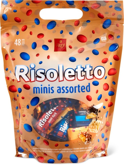 Risoletto Minis ass.