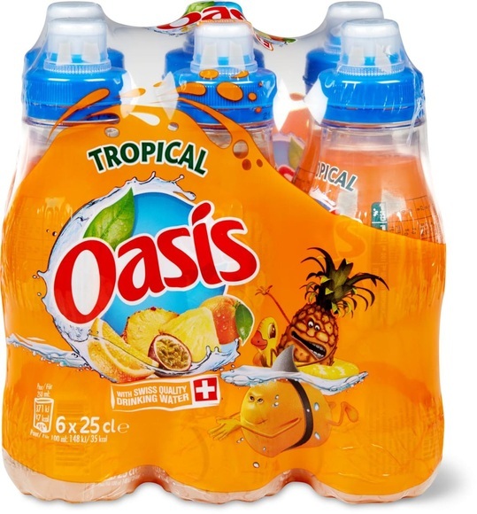 Oasis Tropical