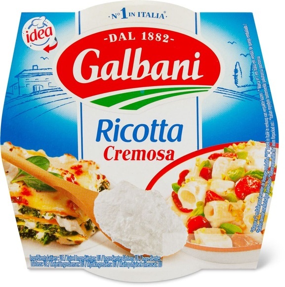Galbani Ricotta