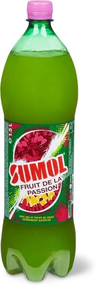 Sumol Passionsfrucht