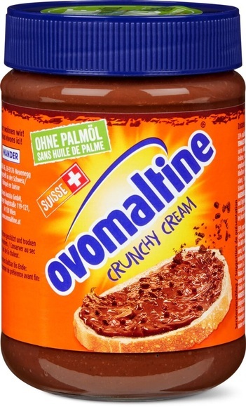 Ovomaltine Crunchy Cream 400g