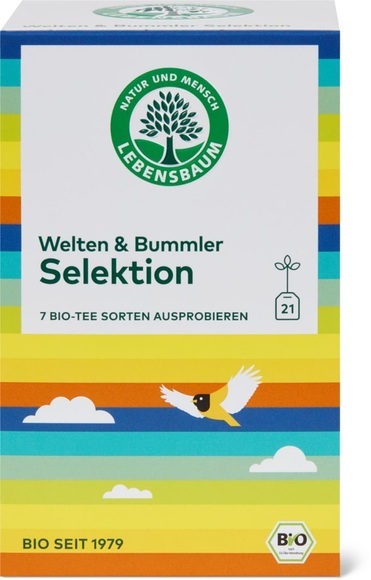 Lebensbaum Selection 37g