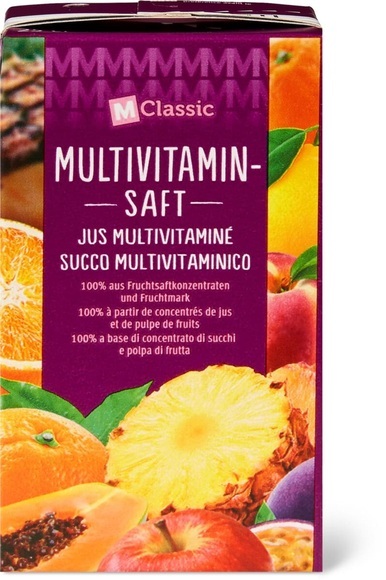 M-Classic Max Hav Multivitamin