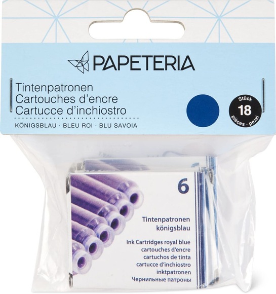 Papeteria Tintenpatronen