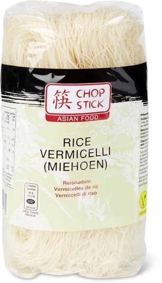 Chop Stick Reisnudeln