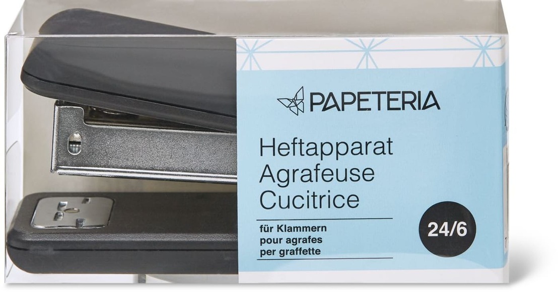 Papeteria Stapler klein