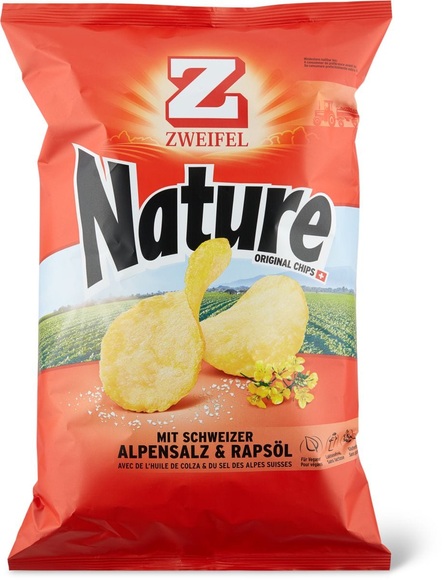 Zweifel Nature