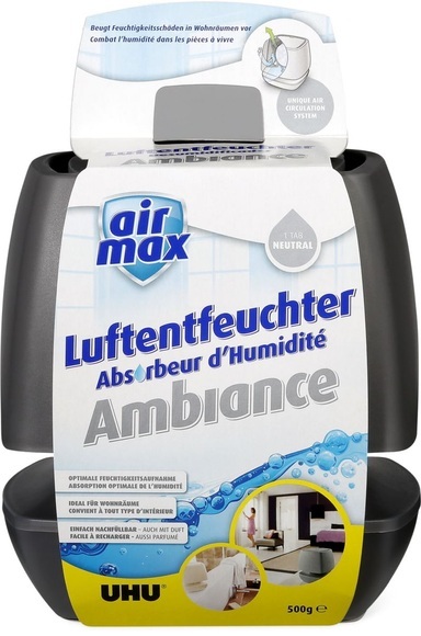 Uhu Luftentfeuchter