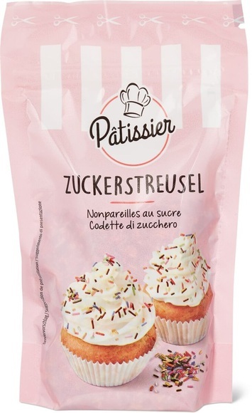 Patissier Zuckerstreusel