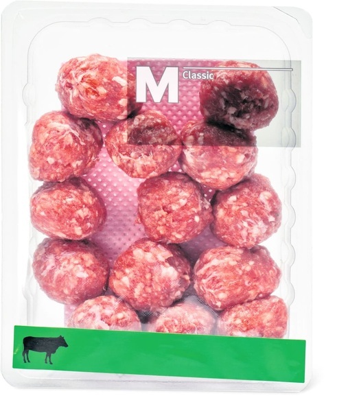 M-Classic Rinds Hackballs
