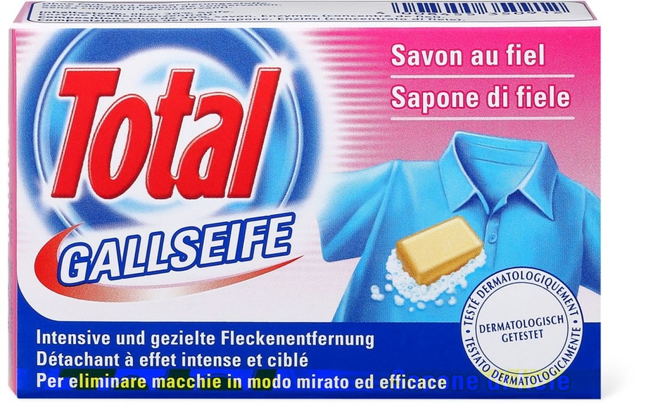 Total Gallseife