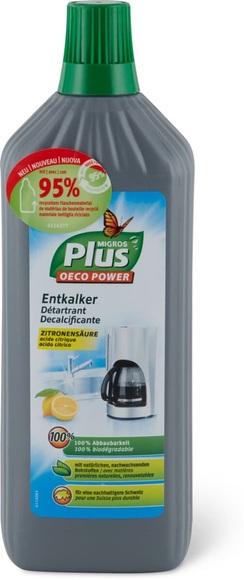 Migros Plus Entkalker 1l