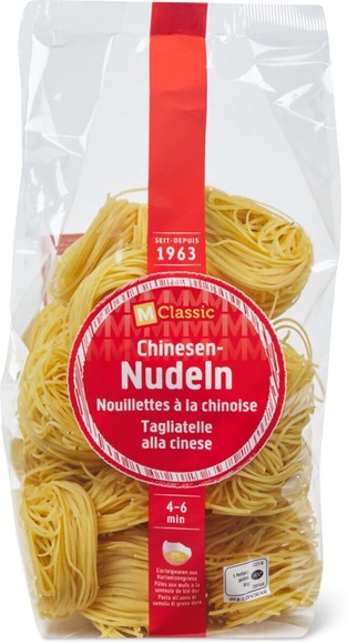M-Classic Chinesen-Nudeln