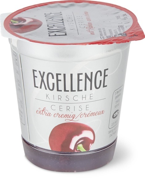 Excellence Joghurt Kirsche