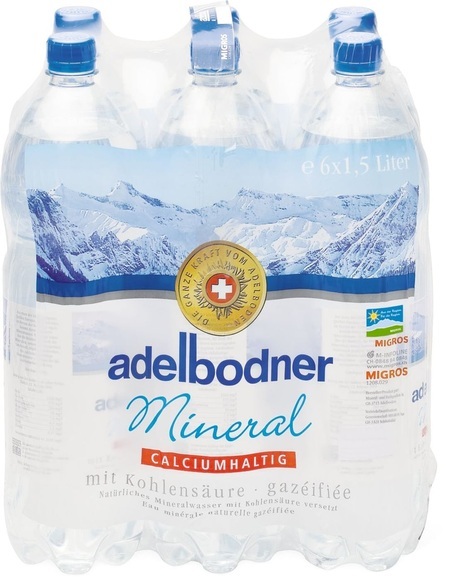 Aus der Region Adelbodner Mineral