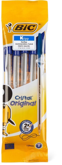Bic BiC Cristal Kugelschreiber