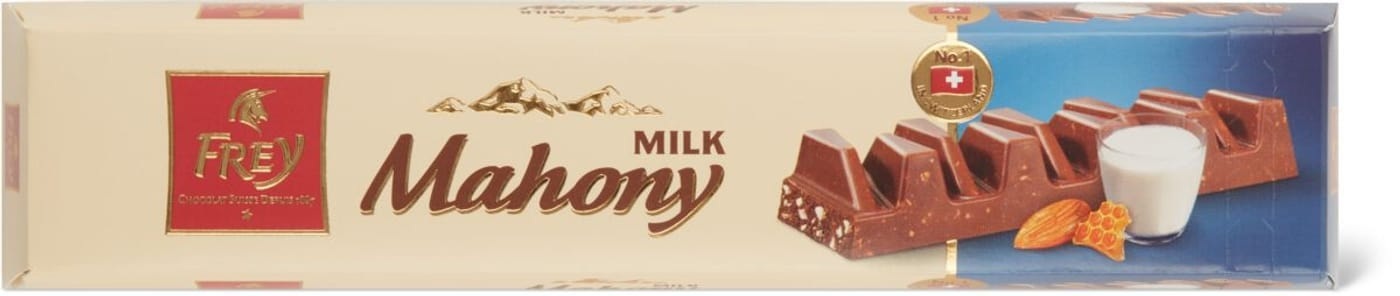 Mahony Milk