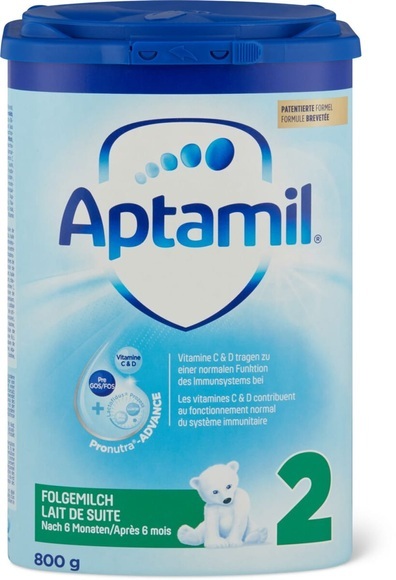 Milupa Aptamil Pronutra 2