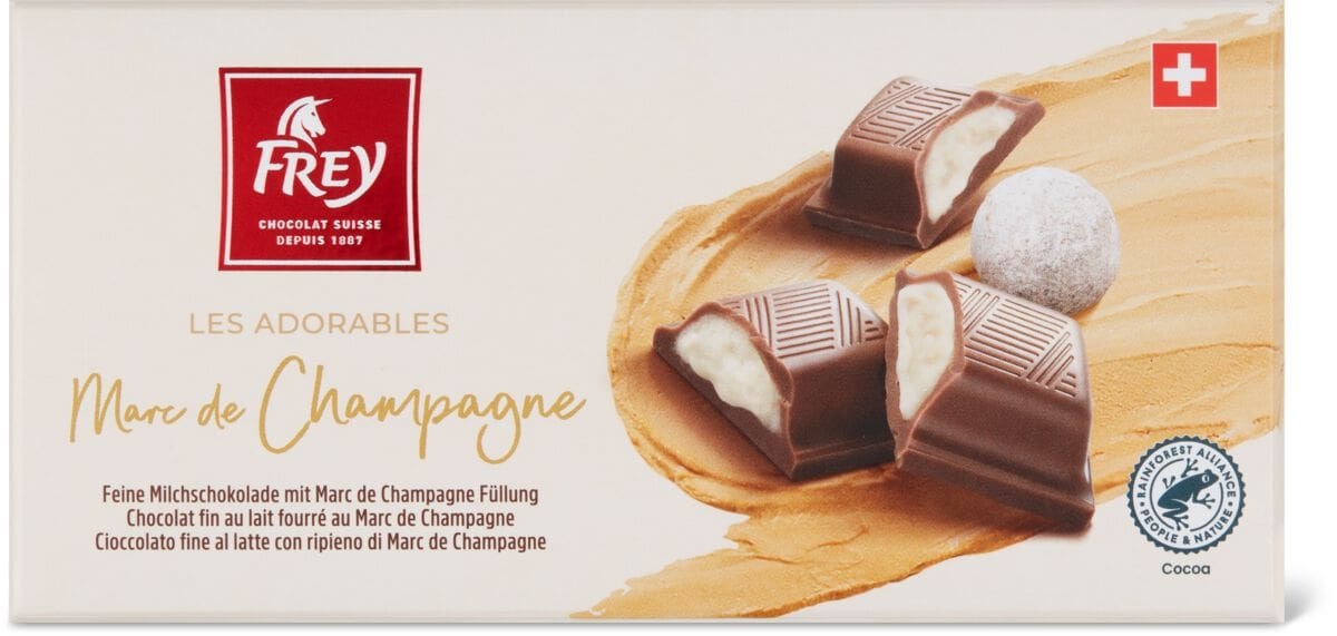Les Adorables Marc de Champagne