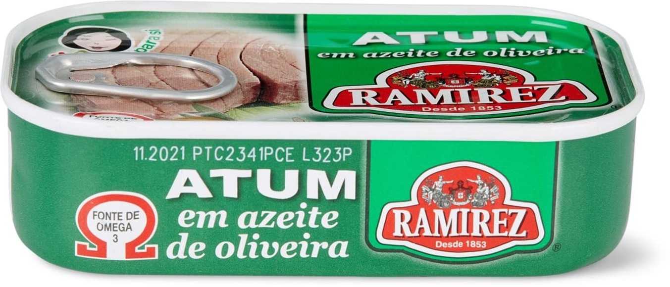 Ramirez Thunfisch in Öl