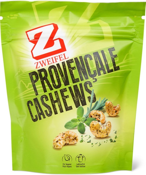 Zweifel Provençale Cashews