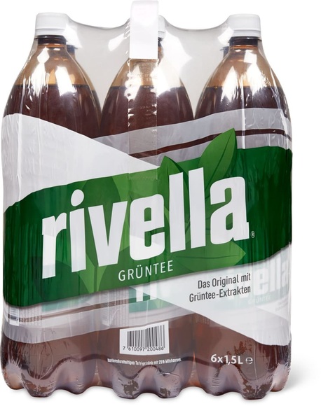 Rivella Grüntee