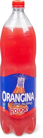 Orangina Rouge