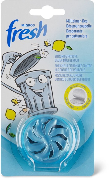 M-Fresh Mülleimer-Deo