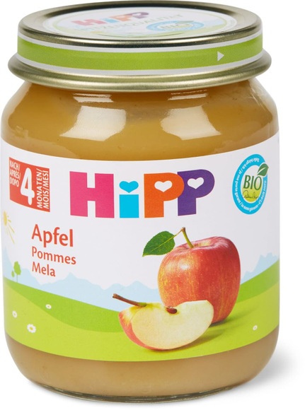 Bio HiPP Apfel